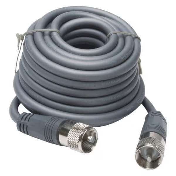 CB Antenna Mini-8 Coax Cable, 18 ft.