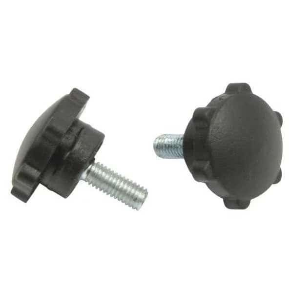 Replacement Mounting Screws, Plastic, 5mm, ROADPRO, Mfr# RPKN-5P