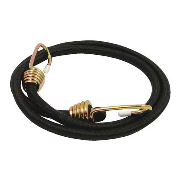 Heavy-Duty Stretch Cord, w/Plastic, 48"