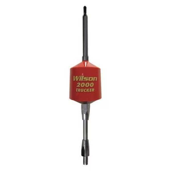 Mobile CB Trucker Antenna