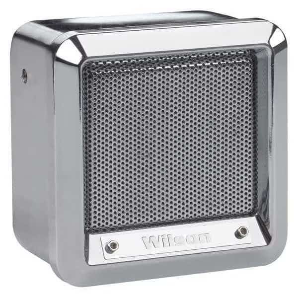 Chrome Finish CB Extension Speaker