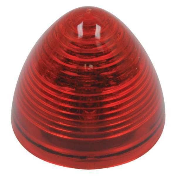 Beehive Sealed Decorative Light, 2 LED, Lamp Type: Led