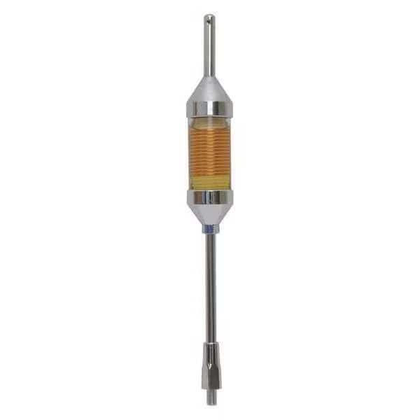 Oil Coil Center Loaded CB Antenna, 54"
