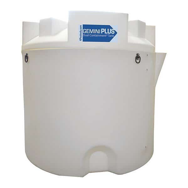 Cylindrical PLUS,Nat STD 1.3,1300 gal, Mfr#: 01-33362, PEABODY ENGINEERING