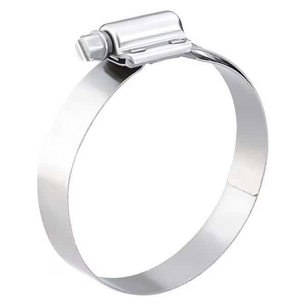Hose Clamp,HT Liner,SAE 612,410SS,PK130, Mfr#: HTM 600 L B, BREEZE