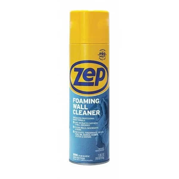 Foaming Wall Cleaner, 18oz, PK12, ZEP, Mfr# ZUFWC18