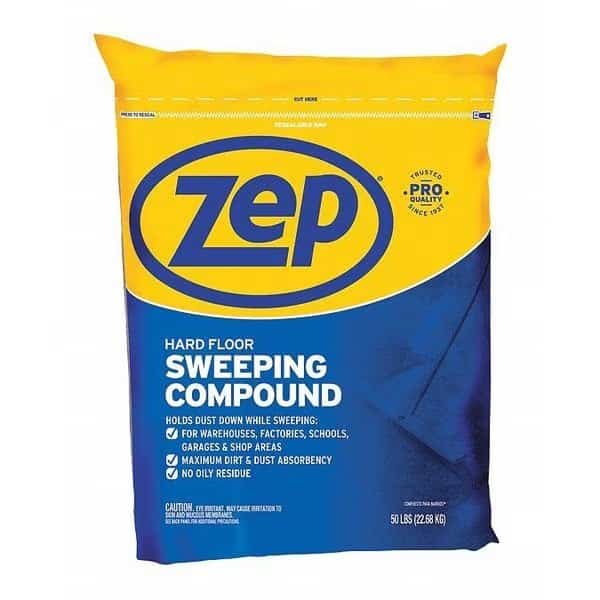 Sweeping Compound, 50 lb.
