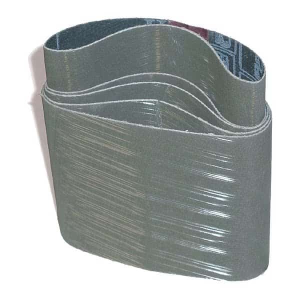 TZ Pyramid Sleeve, A30/600 Grit, PK10