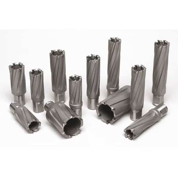 Annular Cutter, HSS, 7/8" X 1"