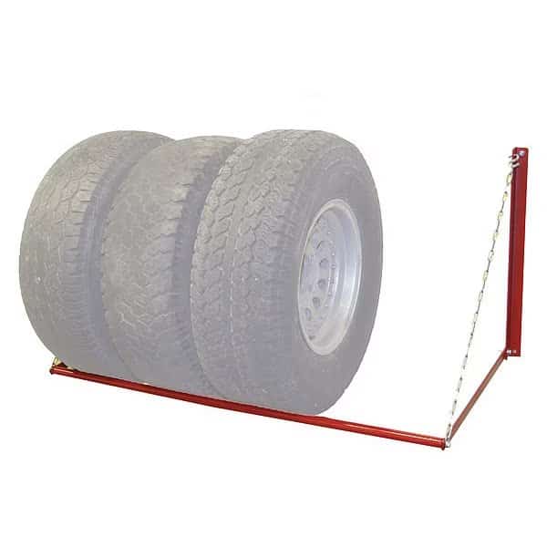 Adjustable Wheel Storage Rack, Mfr#: M998058, MERRICK MACHINE
