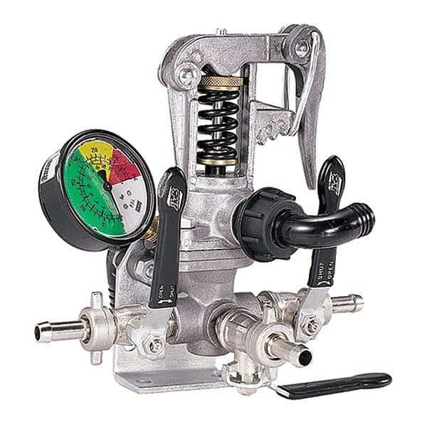 Control Units, med pressure