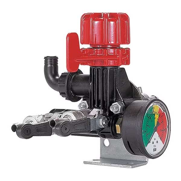 Control Units,med pressure, Mfr#: 880, A.R. NORTH AMERICA