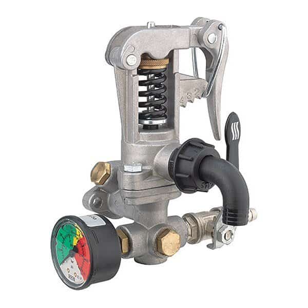Control Units, med pressure, A.R. NORTH AMERICA, Mfr# 902