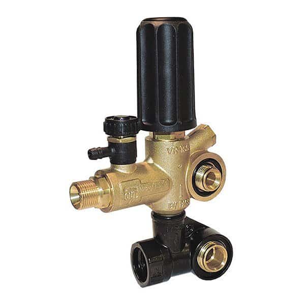 Unloader, VRZ IDR and Knob 5.5 gpm