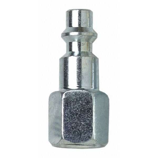 Plug, 1/4", I/M Female NPT