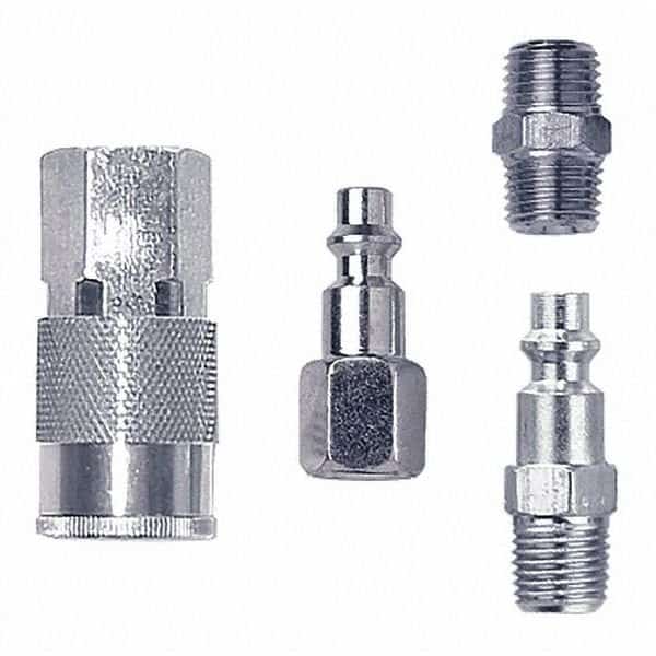Connector Kit, 1/4", 1/4" NPT