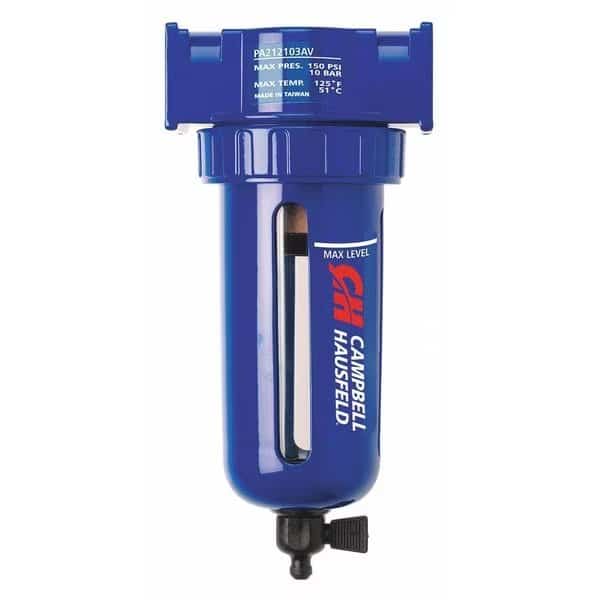 Filter, 3/8" NPT