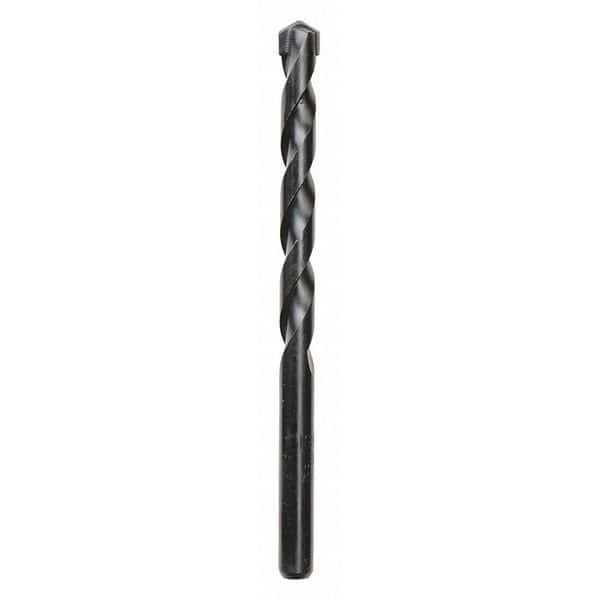 Drill Bit, Multi-Purpose, 1/8"x2-5/8", PK5