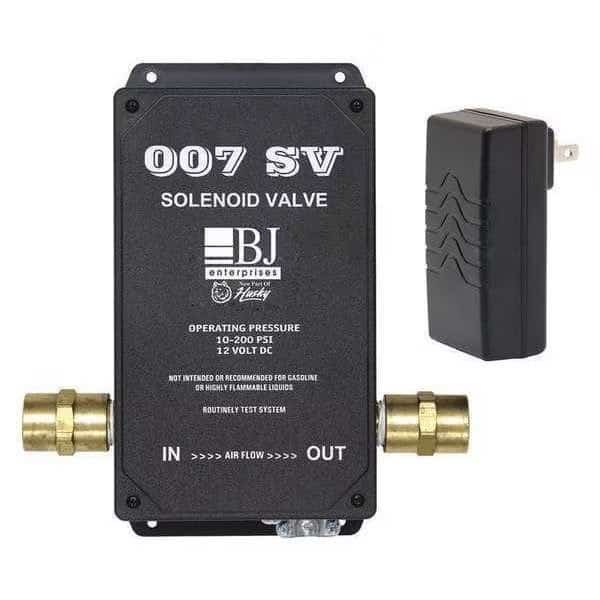 Solenoid Valve for 007 Tank Alarm