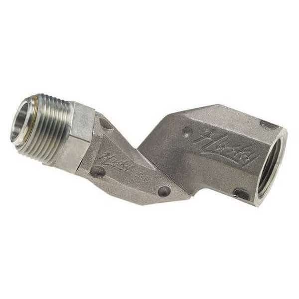 Fuel Hose Swivel, High Volume, HD, 1"