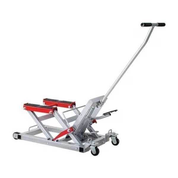 Motorcycle Jack,Hydraulic,1500 lb., Mfr#: T-2152, PRO-LIFT