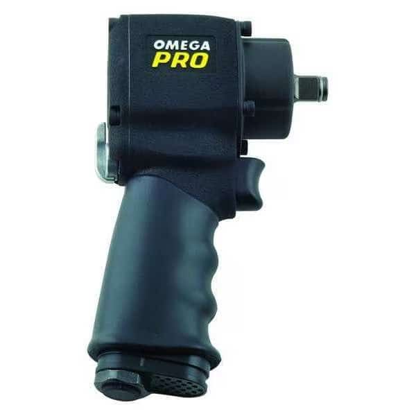 Impact Wrench, Mini Air, 1/2" D