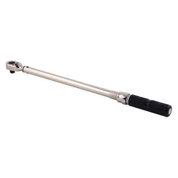 Adjustable Wrench, Torque, 1/2" D