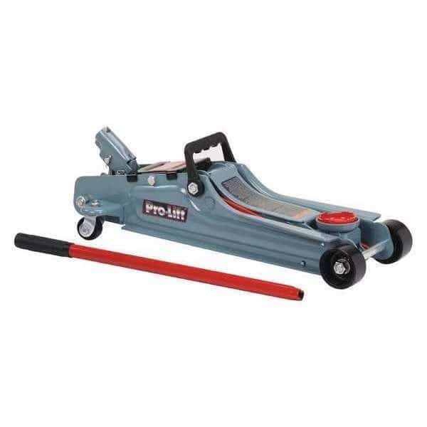 Floor Jack, Low Profile, 2 tons