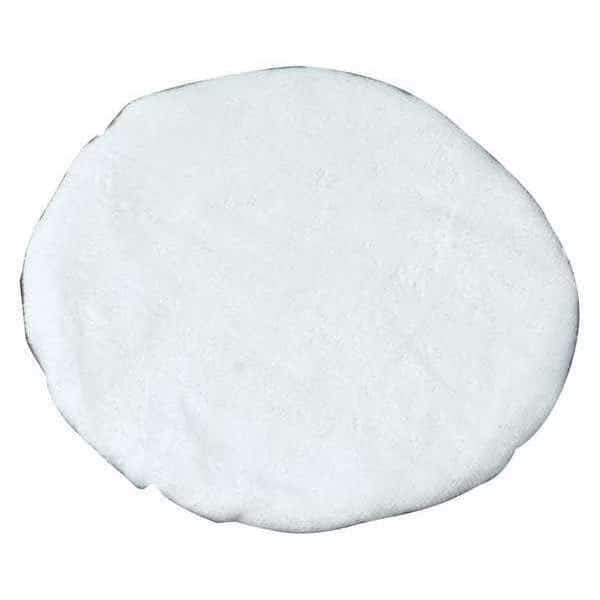 Buffer Pad Cover, 6", Cotton
