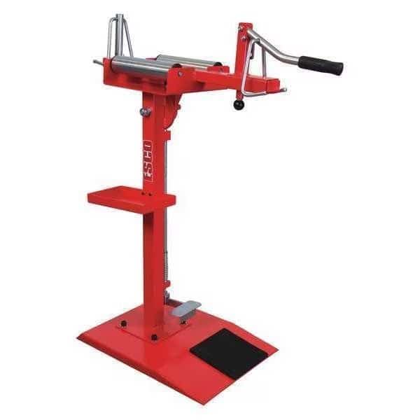 Tire Spreader, Manual