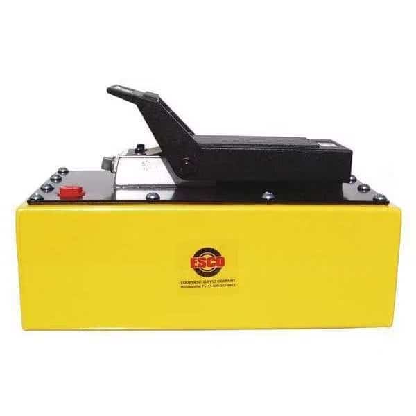 Air/Hydraulic Pump, 5 qt.