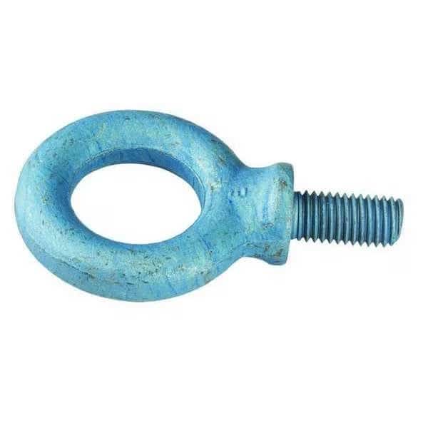 Eye Bolt, w/ Shoulder, METBLUE, M8-1-1/4"