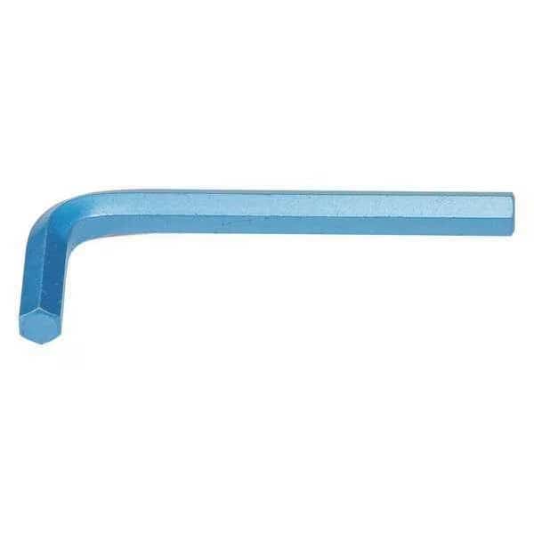 Short Arm Hex Key,Premium,M2,Blue, Mfr#: UST187263, METRIC BLUE