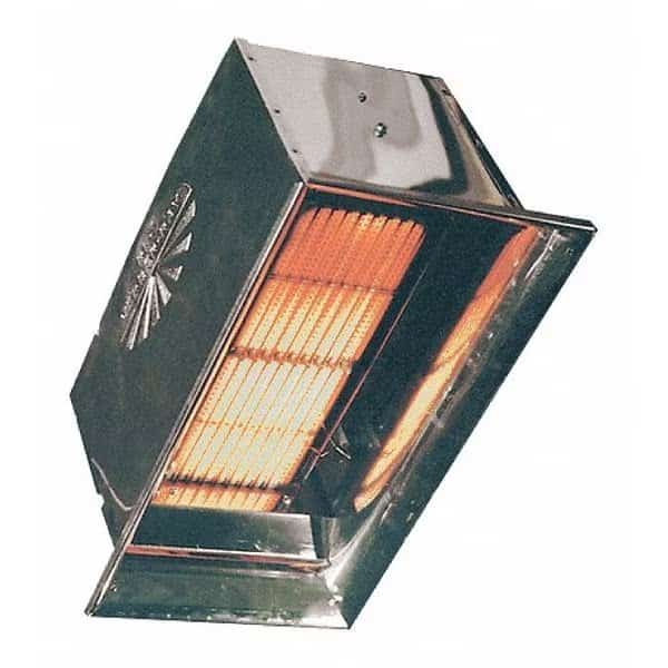 Infrared Heater, NG, 30000 BtuH, 120V