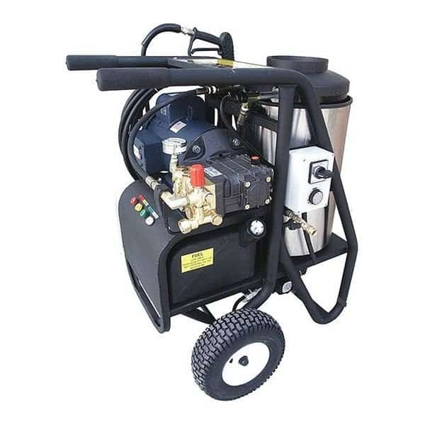 Light Duty 2000 psi Water Gas Pressure Washer