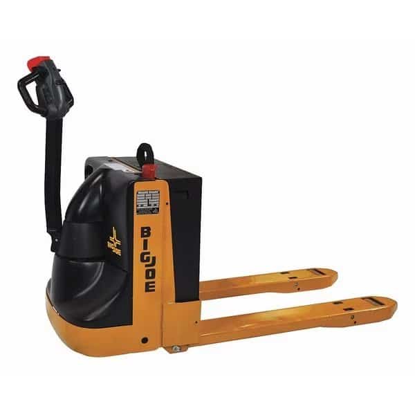 AC Walkie Pallet Truck, 4500 lb. Cap.