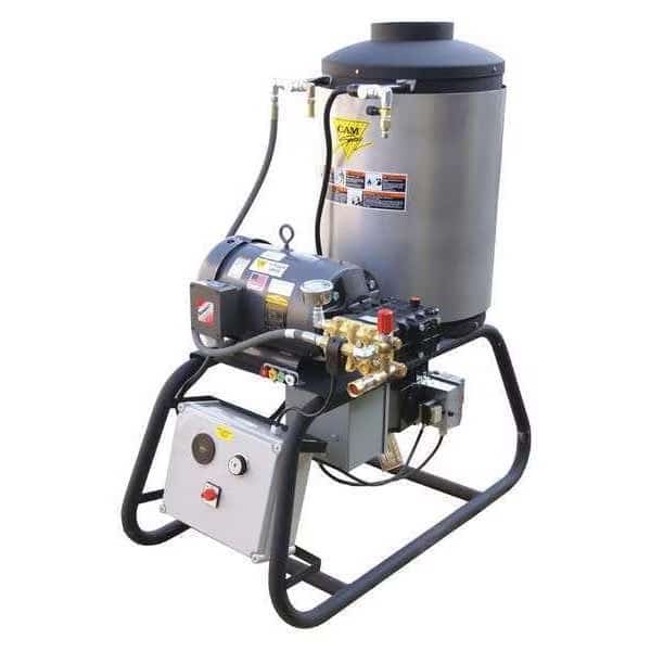 Pressure Washer,Gas Hot,240VAC,1500 psi, Mfr#: 1500STLEF, CAM SPRAY
