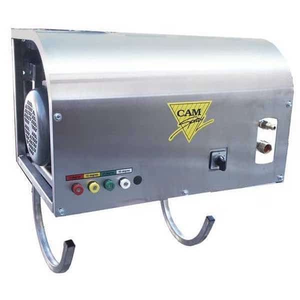 Light Duty 1500 psi 3.0 gpm Cold Water Pressure Washer