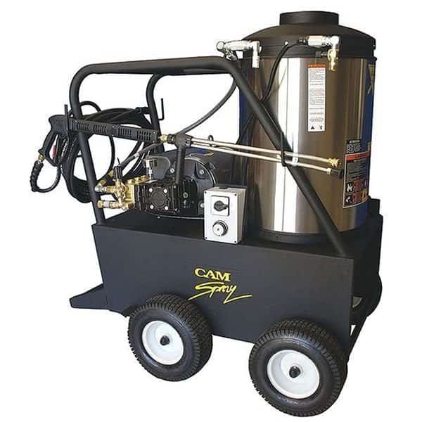 Electric Pressure Washer,230V,3000 psi, Mfr#: 3050QE, CAM SPRAY
