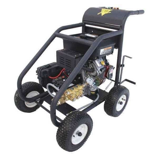 Heavy Duty 4000 psi 4.0 gpm Water Electric Pressure Washer