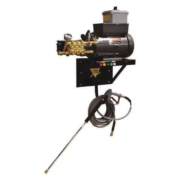 Light Duty 2000 psi 4.0 gpm Cold Water Pressure Washer, Cam Spray, Mfr#: 2040EWMA