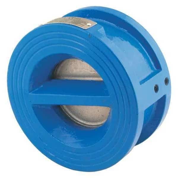 2-1/2" Double Door Check Valve
