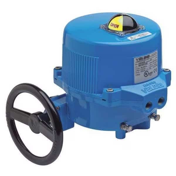 Electric,Rotary Actuator for Ball Valves, Mfr#: VB270M-001, BONOMI