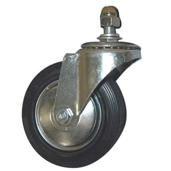 Heavy Duty Swivel Caster,4", Mfr#: 20DCE-3, JOHN DOW INDUSTRIES