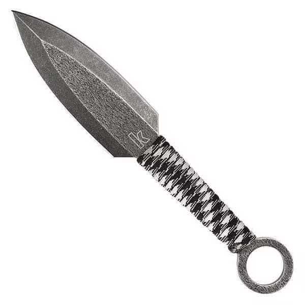 Throwing Knife Spear, 9" L