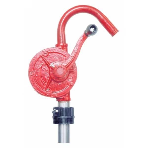 Heavy Duty Cast Iron Rotary Pump, Action Pump, Mfr#: 3005