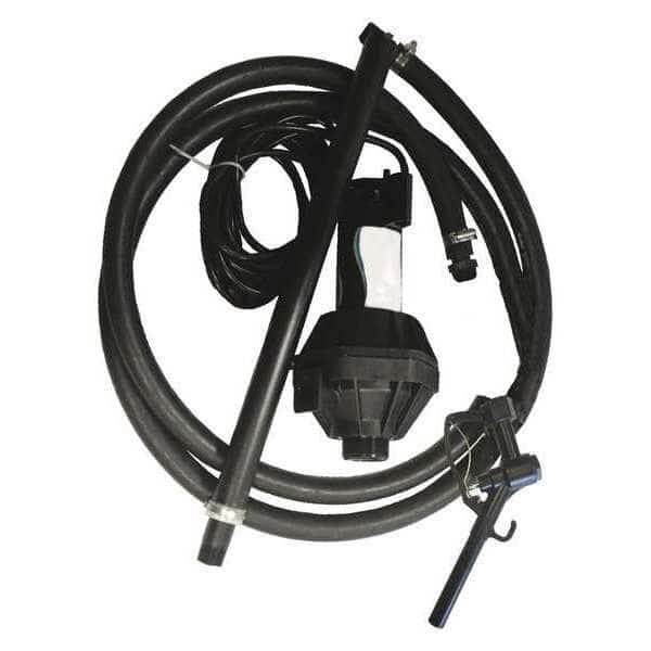 DEF Drum Pump, 110 Volt, Manual Nozzle