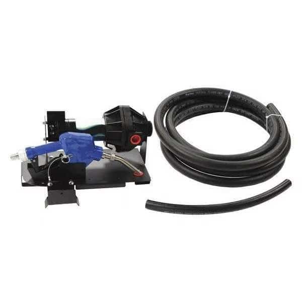 DEF Tote, 12 Volt Auto, Bottom Suction