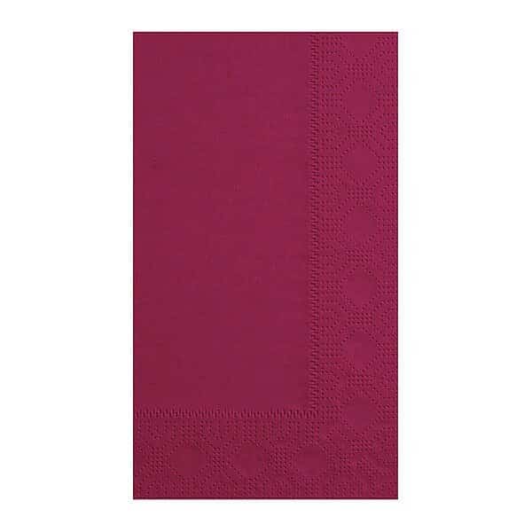 Dinner Napkin, 2Ply, 1/8 Fold, PK125