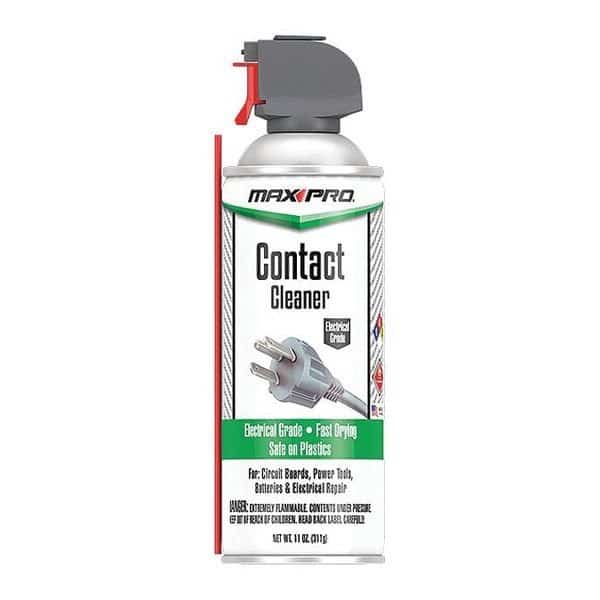 Contact Cleaner, DPC VOC, 11 oz.